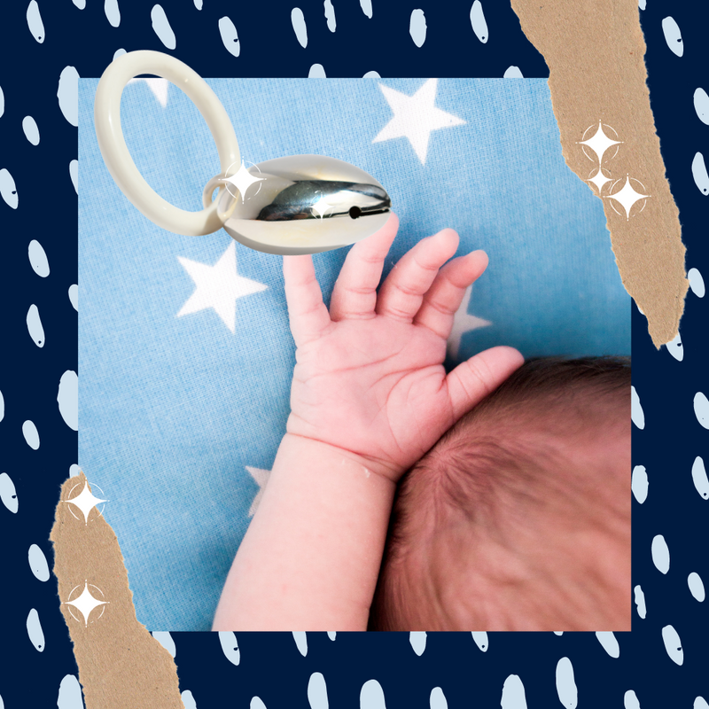Baby Rattle | Kinderrassel