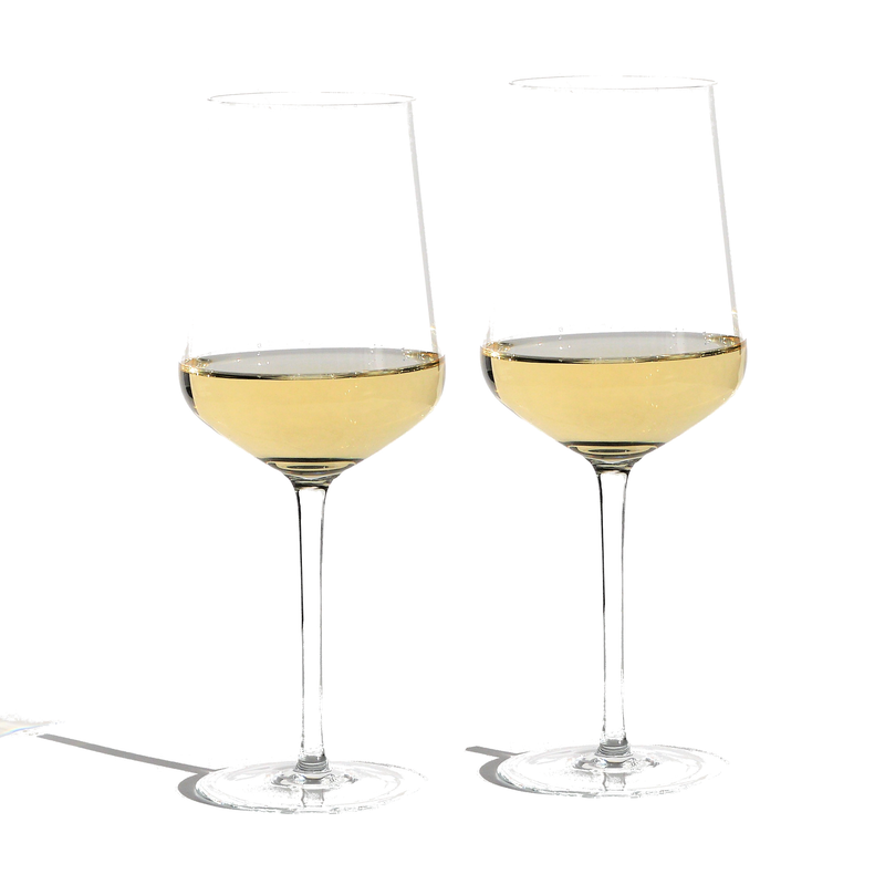 White Wine Glass Set | Weißweinglas Set
