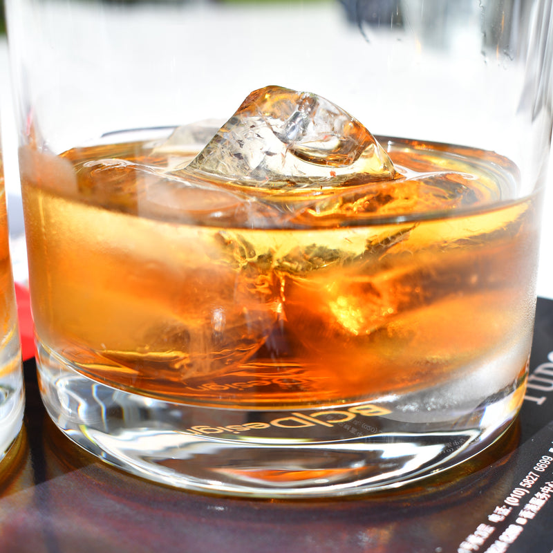 Crystal Whiskey Glass, Set of 4 |   Whisky Glas 4er-Set