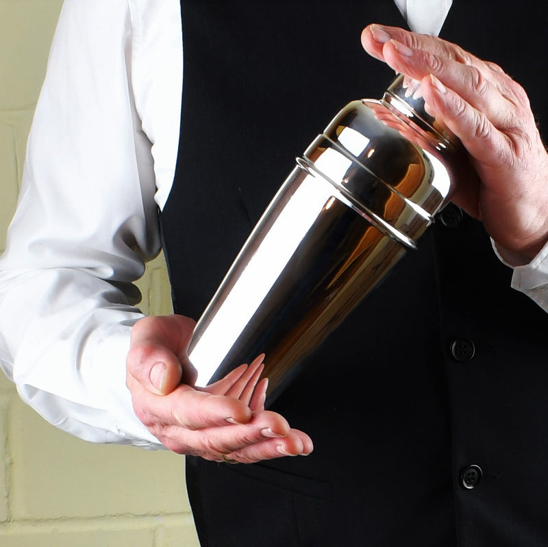 Silver plated Cocktail Shaker | Versilbert Cocktail Shaker