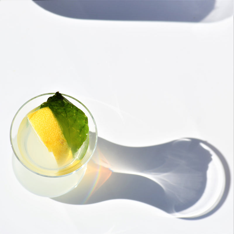 Tea Glass Crystal, Set of 4 | Teeglas, Kristall 4er Set