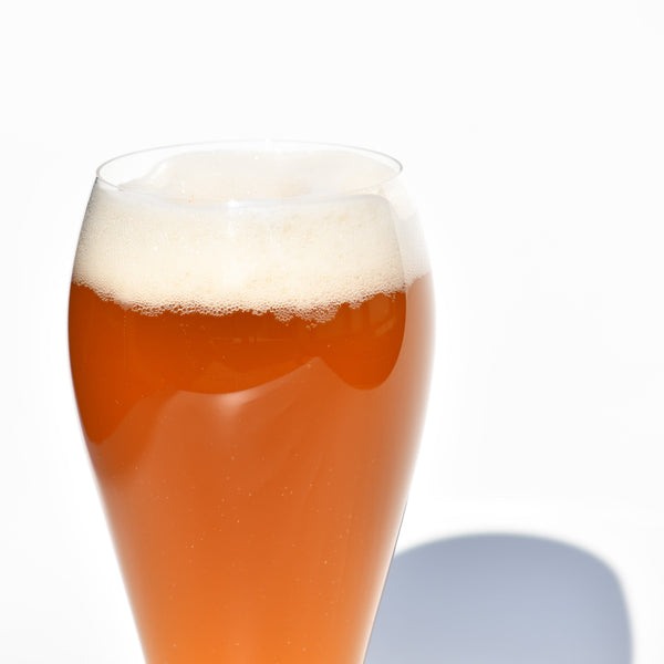 Weiss Beer, Crystal Glass-Set of Two  | Weizenbier, Kristallglas-Set 2er