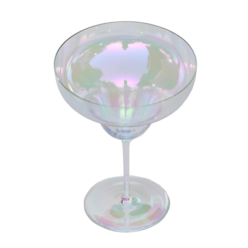 Cocktail Glass Set | Regenbogen Margarita Set