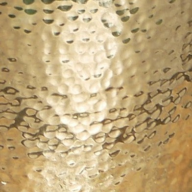Pure Design Champagne Cooler, martellé | Pure Design Champagnerkühler - gehämmert