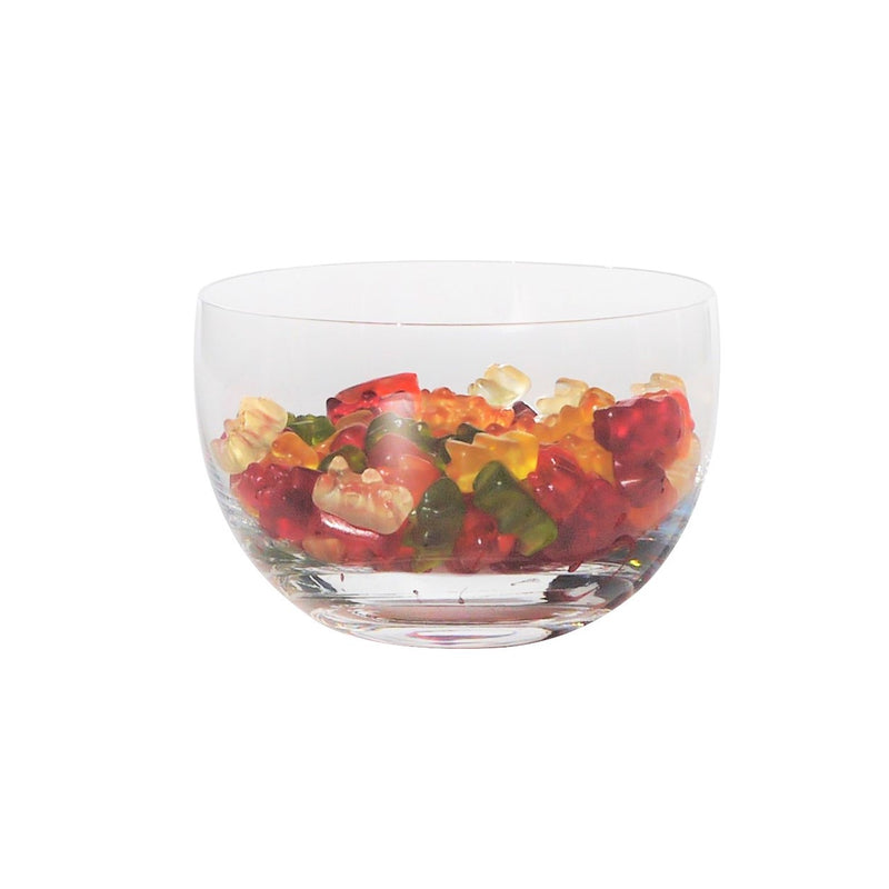 Glass Bowl - Set of 2 I Glasschale - 2er Set