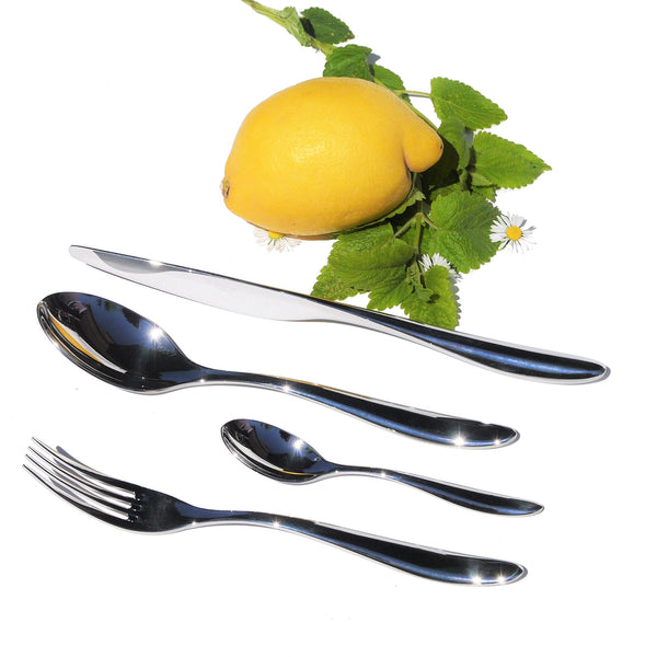 Cutlery Set, for 6 people, 30 pcs set | Besteck Set Silber für 6 Personen, 30 tlg.
