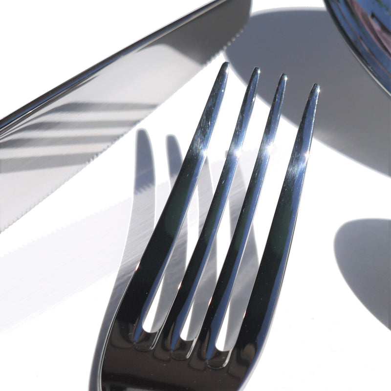 Cutlery Set, for 6 people, 30 pcs set | Besteck Set Silber für 6 Personen, 30 tlg.